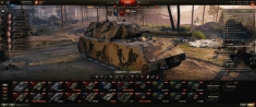 Cont World of Tanks foto