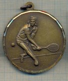 Medalie Y39 Sportiva Tenis de Camp Azur Sports 1994, Numismatica