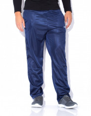 PANTALON SPORT BARBAT XL ALBASTRU INCHIS foto