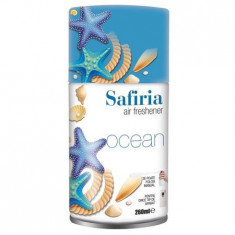 Rezerva Odorizant de Camera SAFIRIA, Ocean - 260ml foto