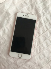 Iphone 7, rose gold, 32 Gb foto
