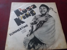 DISC VINIL ROSA KING - SUMMERTIME foto