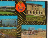 CPI B 10720 CARTE POSTALA - CONSTANTA . LITORAL