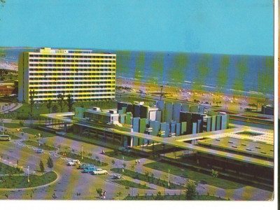 CPI B 10710 CARTE POSTALA - MAMAIA foto