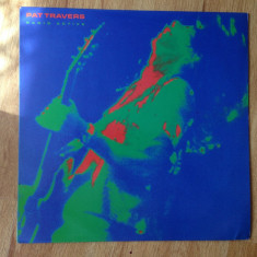 PAT TRAVERS - RADIO ACTIVE (1981,POLYGRAM/POLYDOR,Made in HOLLAND) vinil vinyl