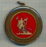 MEDALIE Y53 - SKI (SCHI) - COMUNE DI GIAVENO - TORINO -ITALIA