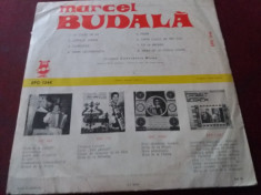 DISC VINIL MARCEL BUDALA FORMAT MEDIU foto