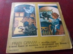 DISC VINIL FRATII GRIMM - SCUFITA ROSIE foto