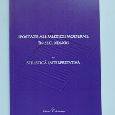 Banat- Ipostaze ale muzicii in sec. XIX-XX. Stilistica, Timisoara, 2008