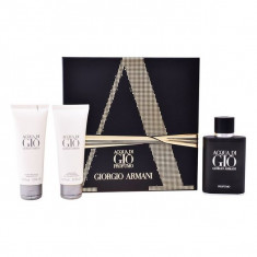 Set de Parfum Barba?i Acqua Di Gio Profumo Armani (3 pcs) foto