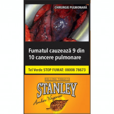 Tutun rulat STANLEY AMBER 35gr foto