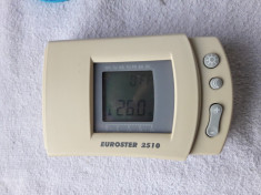 TERMOSTAT ELECTRONIC PROGRAMABIL EUROSTER 2510 foto