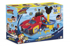 Garaj Mickey Roadster Racers foto