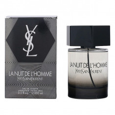 Parfum Barba?i La Nuit De L&amp;#039;homme Yves Saint Laurent EDT foto