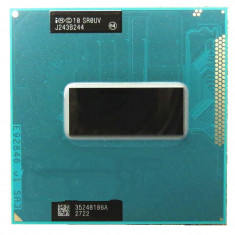 PROCESOR CPU laptop intel i7 ivybridge 374QM SR0UV gen a 3a 3700 Mhz foto