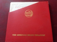 DISC VINIL THE MEXICALI BRASS TREASURY 6 VINIL foto