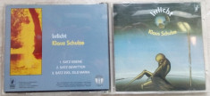 CD: KLAUS SCHULZE - IRRLICHT (1972) foto