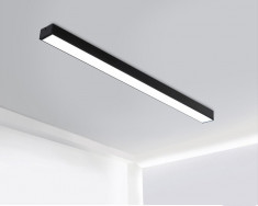 Corp ILUMINAT aplica CASA / DEPOZIT LED suspendat 54W 4800 lumen AL-050718-35 foto