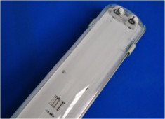 Corp ILUMINAT CASA / DEPOZIT pentru tub LED T8 60cm AL-050718-37 foto