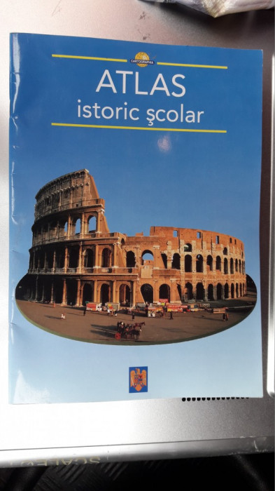 ATLAS ISTORIC SCOLAR