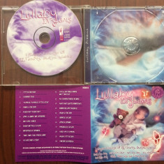 lullaby dreams magical collection of 22 favourite bedtime cd disc muzica copii