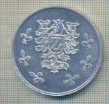 MEDALIE Y47 - SLAVNOSTI -ZNOJEMSKE - CEHIA - HERALDICA INTERESANTA