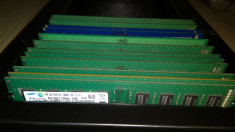 Memorie Ram 2 Gb DDR3 Samsung 1333 Mhz /PC3-10600U / Testate foto