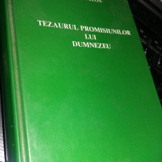 TEZAURUL PROMISIUNILOR LUI DUMNEZEU,MEDITATII PT.FIECARE ZI,C.H.SPURGEON,1991
