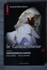 Antonia Maria Sicari - In &amp;quot;Castelul Interior&amp;quot; (Franz Kafka vs Tereza de Avila) foto