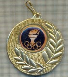 MEDALIE Y55 -CONCEJALIA DE DEPORTES AYUNTAMIENTO DE GRANADA -SPANIA - SPORTIVA