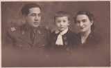 FOTOGRAFIE FAMILIE ~ datata 6.I.1942 ~