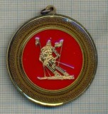 MEDALIE Y62 - SKI (SCHI) - COMUNE DI GIAVENO - TORINO -ITALIA