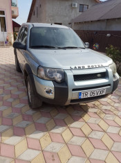 Land Rover Freelander Td4 Facelift, 2005. foto