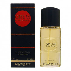 Parfum Barba?i Opium Homme Yves Saint Laurent EDT foto