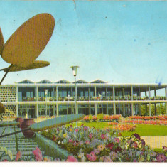 CPI B 10714 CARTE POSTALA - MAMAIA. RESTAURANTUL "TOMIS", RPR