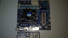 Kit placa de baza Gigabyte + Procesor i5-760 / Quad / 2.80 Ghz / LGA 1156 (O31) foto