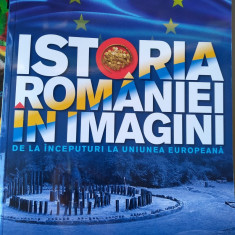 Istoria României în imagini de la începuturi la Uniunea Europeană