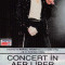 BILET CONCERT IN AER LIBER MICHAEK JACKSON Joi 1 Octombrie 1992