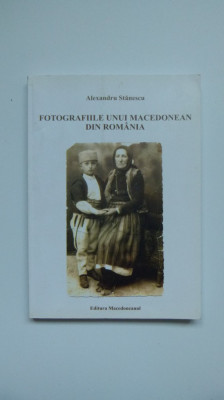 FOTOGRAFIILE UNUI MAGEDONEAN DIN ROMANIA. ISTORIA FOTOGRAFIEI, BUCURESTI foto