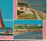 CPI B 10718 CARTE POSTALA - MAMAIA. EFORIE NORD, MANGALIA