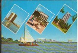 CPI B 10723 CARTE POSTALA - CONSTANTA . LITORAL, MOZAIC