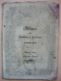 Cumpara ieftin ALBUM DE BRODERII SI TESATURI ROMANESTI - MINERVA COSMA - vol. I - 1904