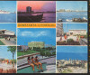 CPI B 10722 CARTE POSTALA - CONSTANTA . LITORALUL, MOZAIC, Circulata, Fotografie