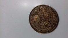 Medalie aniversara 25 ani Dinamo