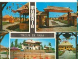 CPI B 10716 CARTE POSTALA - MAMAIA. TARGUL DE VARA, Circulata, Fotografie