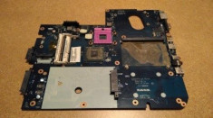 Placa de baza laptop Packard Bell Easynote LJ65 LJ67 KAYF0 L14 LA-5021P DEFECTA foto