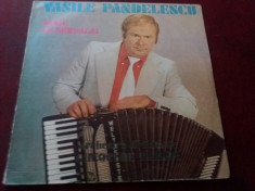 DISC VINIL VASILE PANDELESCU foto