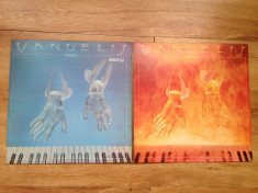 VANGELIS - HEAVEN AND HELL (1975,RCA,UK) vinil vinyl foto