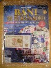 myh 111 - Revista Bani pe mapamond - nr 18/2012 - in ambalaj original