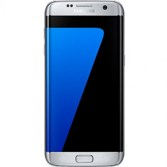 Galaxy S7 Edge Dual Sim 32GB LTE 4G Argintiu 4GB RAM foto